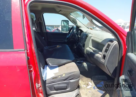 2011 Ram Ram 2500 St z USA, uszkodzony, nr VIN 3D7UT2CL7BG532893